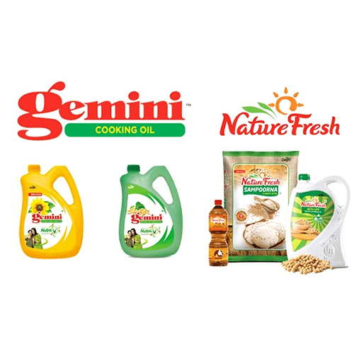 Gemini Cooking Oil