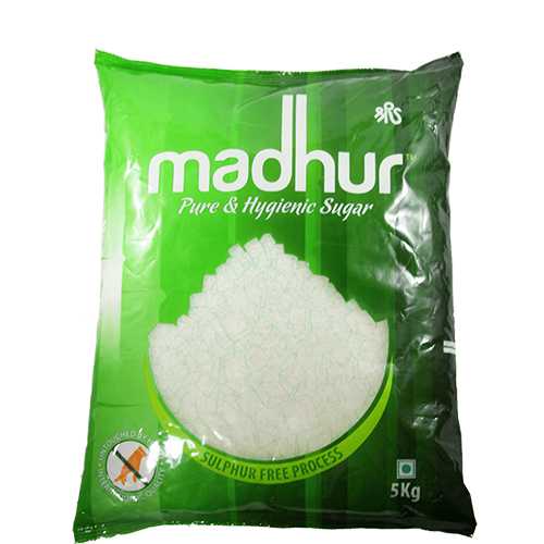 Madhur Pure and Hygiene Sugar
