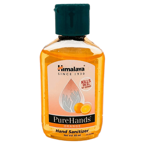 Pure Hands Hand Sanitizer