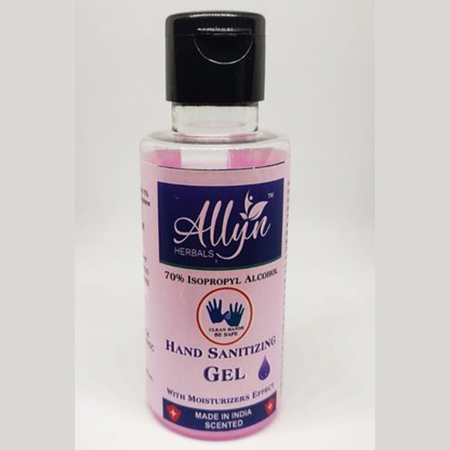 Hand Sanitizer Gel