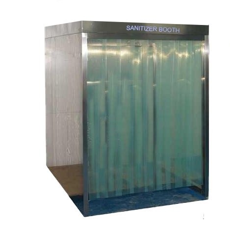 Sanitization Booth
