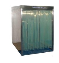 Sanitization Booth