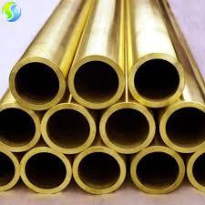 C670000 Brass Hollow Rods & Tubes