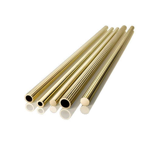 High Tensile Brass Hollow Rods & Tubes