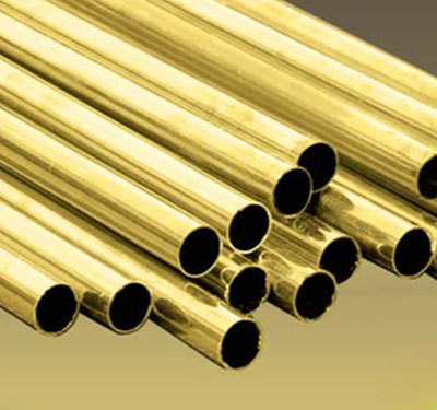 C67600 High Tensile Brass Hollow Rods & Tubes