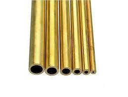C67400 High Tensile Brass Hollow Rods & Tubes
