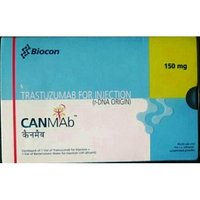 Canmab Injection - 150mg Trastuzumab Liquid , Anti-cancer Treatment For Breast And Stomach Cancer In Adults, Teenagers, And Women