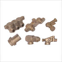Brass Forging Parts