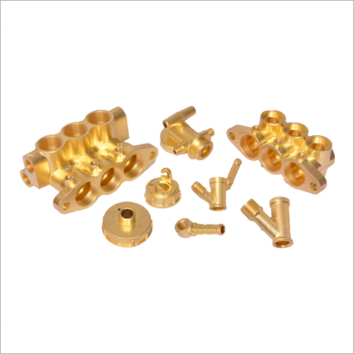 Agricultural Sprayer Parts And Garden Fitting By NARMADA BRASS INDUSTRIES