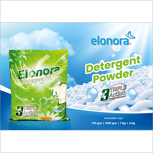 Detergent Powder