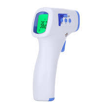 Infrared Thermometer Application: Temprature Measurement
