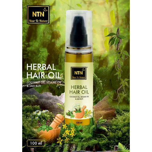 Herbal Hair Oil