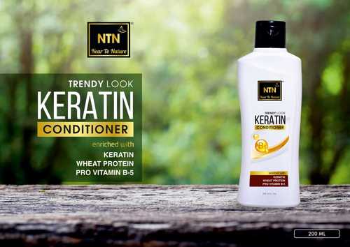 Hair Treatment Products Keratin Conditioner