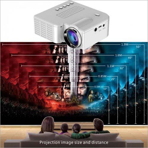 Uc28 Pro Hdmi Mini Led Projector