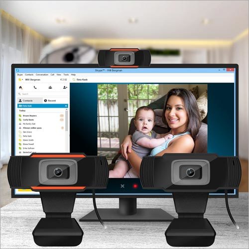 A870 Hd Webcam 12m Pixels And True Color Images