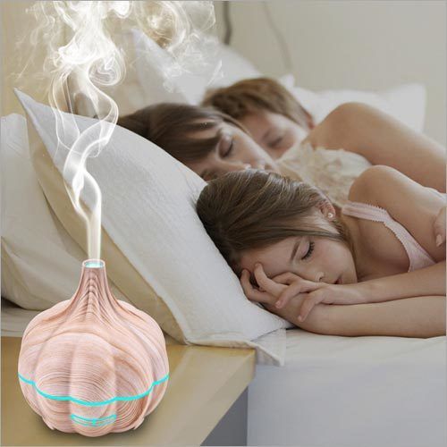 400Ml Aroma Essential Oil Diffuser Ultrasonic Humidifier Application: Household