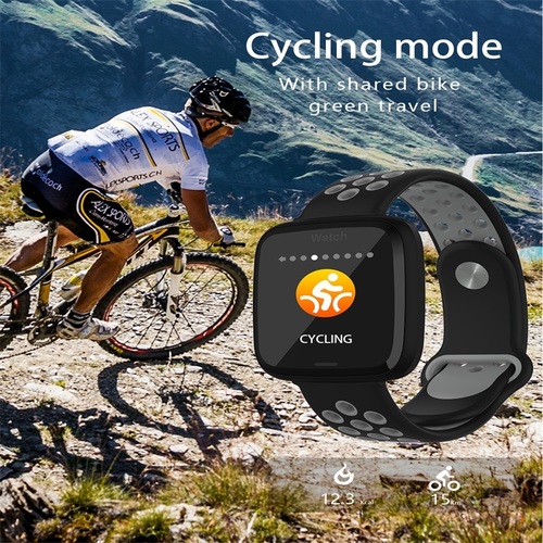 Smart Watch F15 Bluetooth Band Wristband Smartband