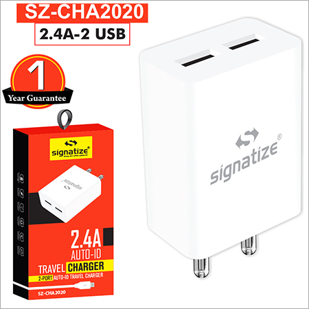 SZ CHA2020 2.4A 2 USB