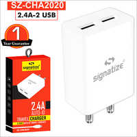 SZ CHA2020 2.4A 2 USB
