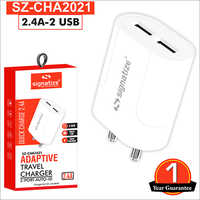 SZ CHA2021 2.4A 2 USB