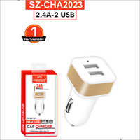 SZ CHA2023 2.4A 2 USB