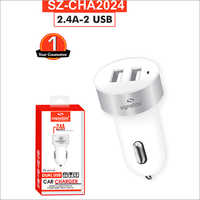 SZ CHA2024 2.4A 2 USB