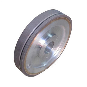 Grooving Wheel Edge Cutting