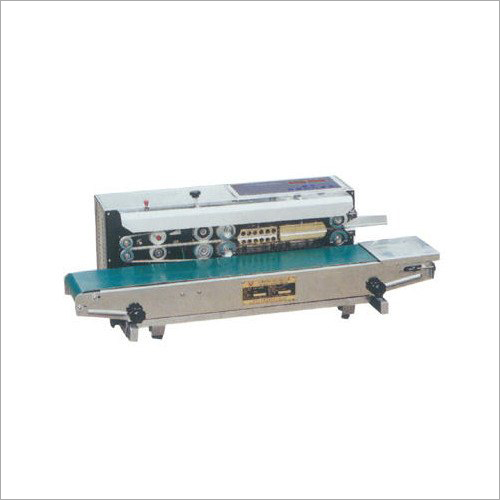Automatic Continuous Band Sealer Application: Industrial