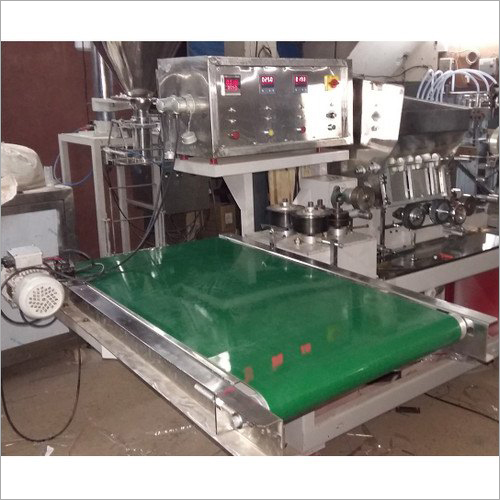 Mild Steed Automatic Horizontal Breading Wrapping Machine