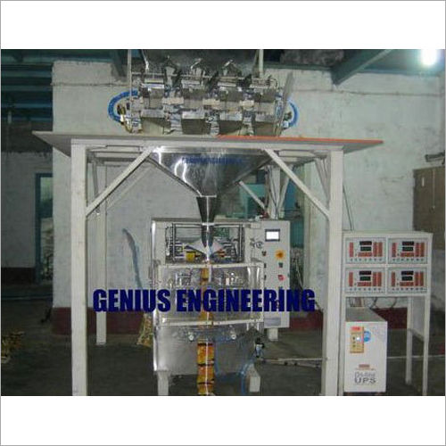 Automatic Linear Weigher Filling Machine