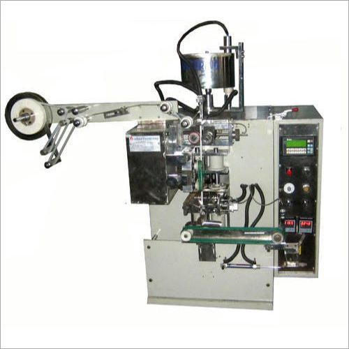 Filter Tobacco Snus Filling Machine