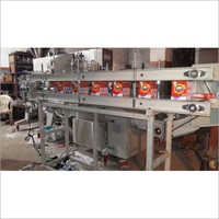 Spray Dried Detergent Box Packing Machine