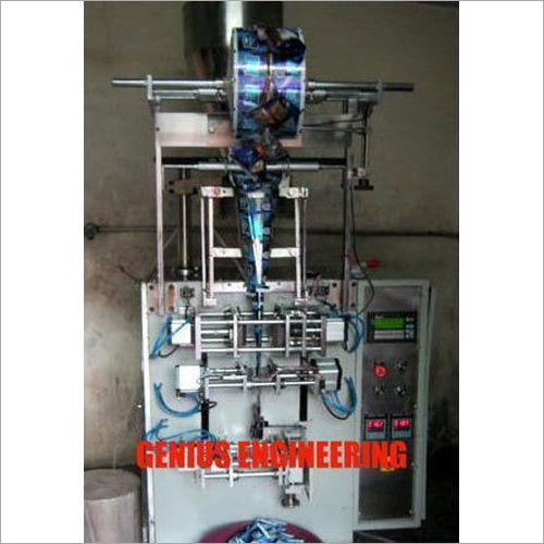 Zipper Pouch Packing Machine