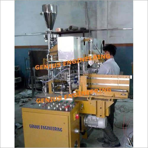14 Station Lined Carton Packing Machine