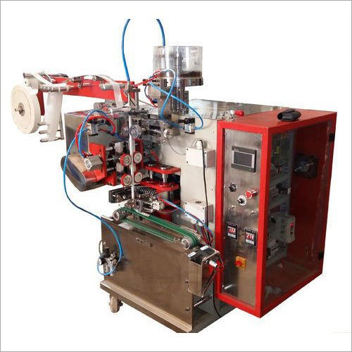 Filter Tobacco Pouch Packing Machine