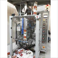 Collar Multihead Standup Pouch Packing Machine