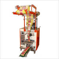 Granules Pouch Packing Machine