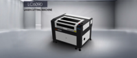 CO2 6090 Laser Cutting and Engraving Machine
