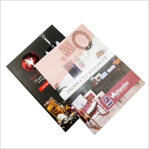 Company Catalog Printing Service
