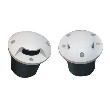 Pathway Light - Aluminum, 100x100x50mm, 12W, 12V | Durable, Weatherproof, Energy Efficient, Bright Illumination, Easy Install