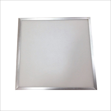 LED Ultra Slim Square Panel - Aluminum 600x600mm, 40W 6500K, Energy Efficient Slim Design