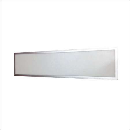 LED Ultra Slim Rectangle Panel - Aluminum 600x1200mm, 6500K, 40W | Slim Design, Energy Efficient, Bright Light, Easy Install, Long Lifespan, Durable, Uniform Light, IP20