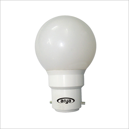 LED Mini Smart - Plastic, 60x60x60mm, 6500K, 5W E27 | Energy Efficient, Long Lifespan, Bright Light
