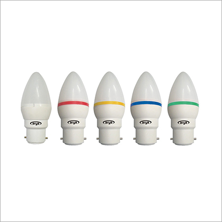 LED Mini Smart - Plastic LED 5x2 cm E14 Base 2700-6500K 470lm | Energy Efficient Long Lifespan Smart Control Multiple Colors