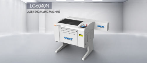 CO2 6040 Laser Cutting & Engraving Machine