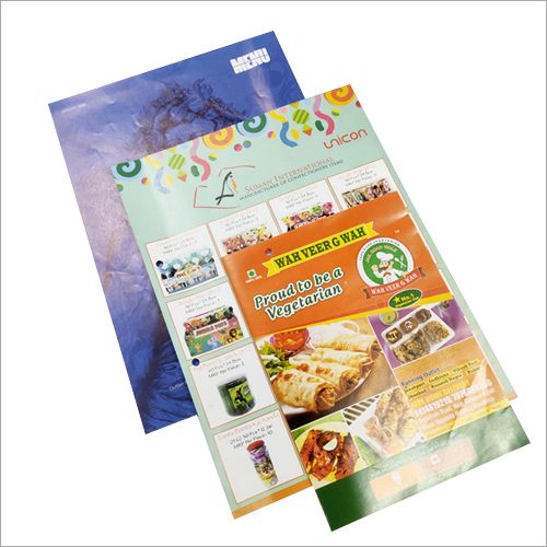 Flyers Printing Service By GRAFIKO ADVERTISING PRIVATE LIMITED