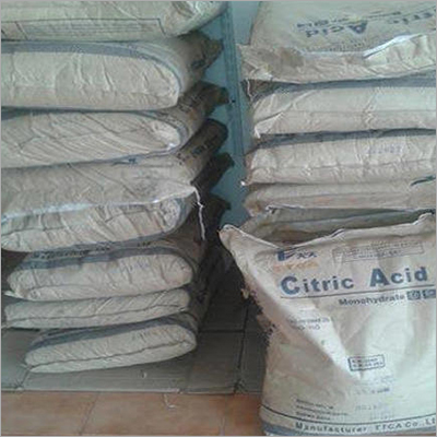 Citric acid
