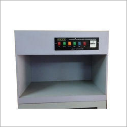 Light Box Matching Booth