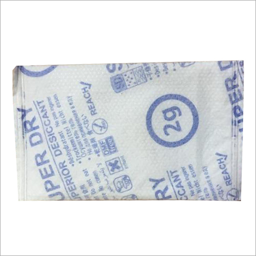Super Dry Silica Pouches