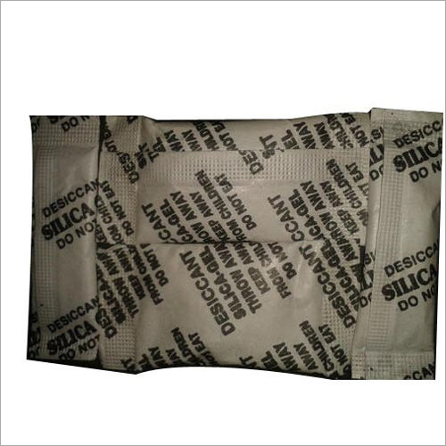 Crystal Silica Gel Pouches